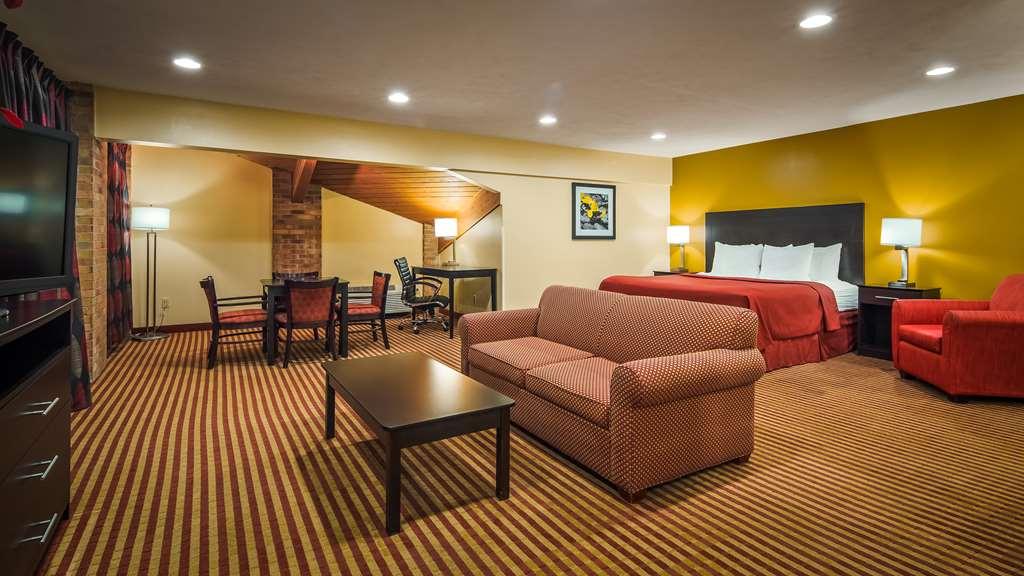 Best Western Jacksonville Inn Exteriér fotografie