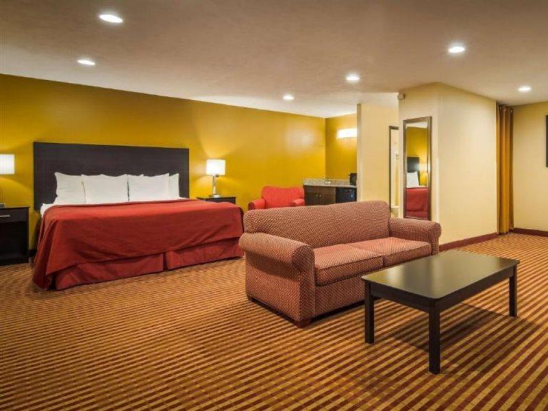 Best Western Jacksonville Inn Exteriér fotografie