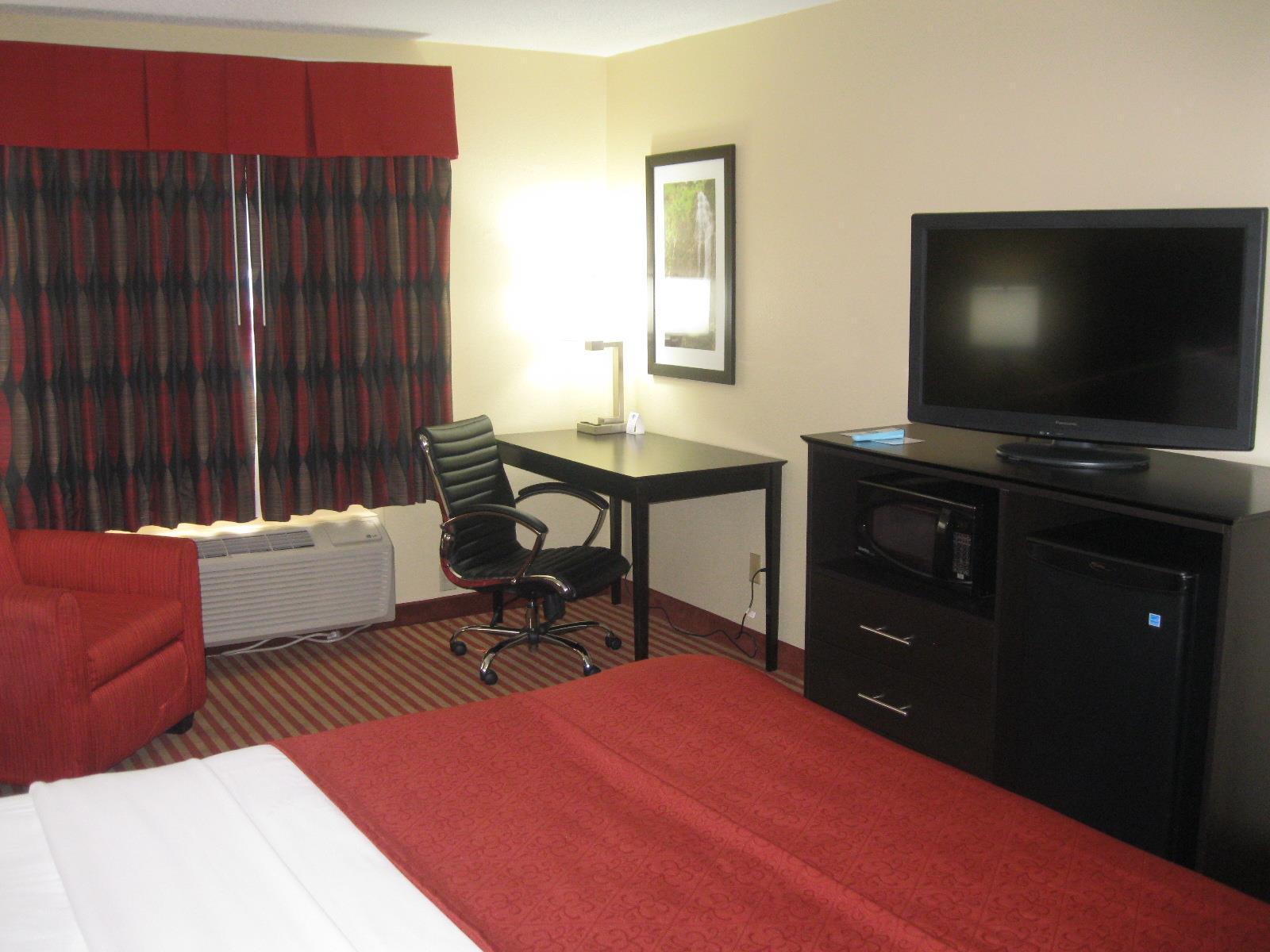 Best Western Jacksonville Inn Exteriér fotografie