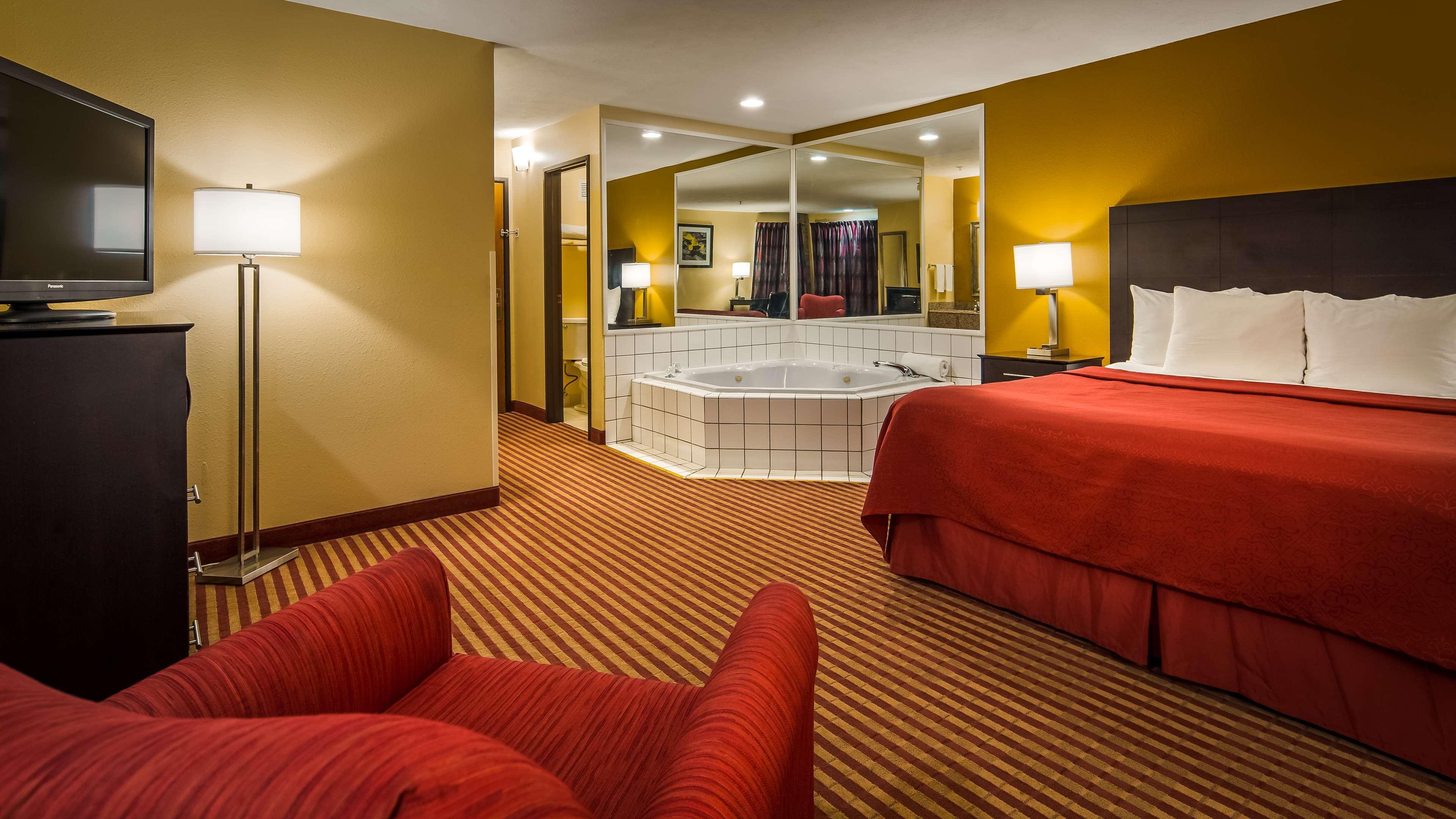 Best Western Jacksonville Inn Exteriér fotografie