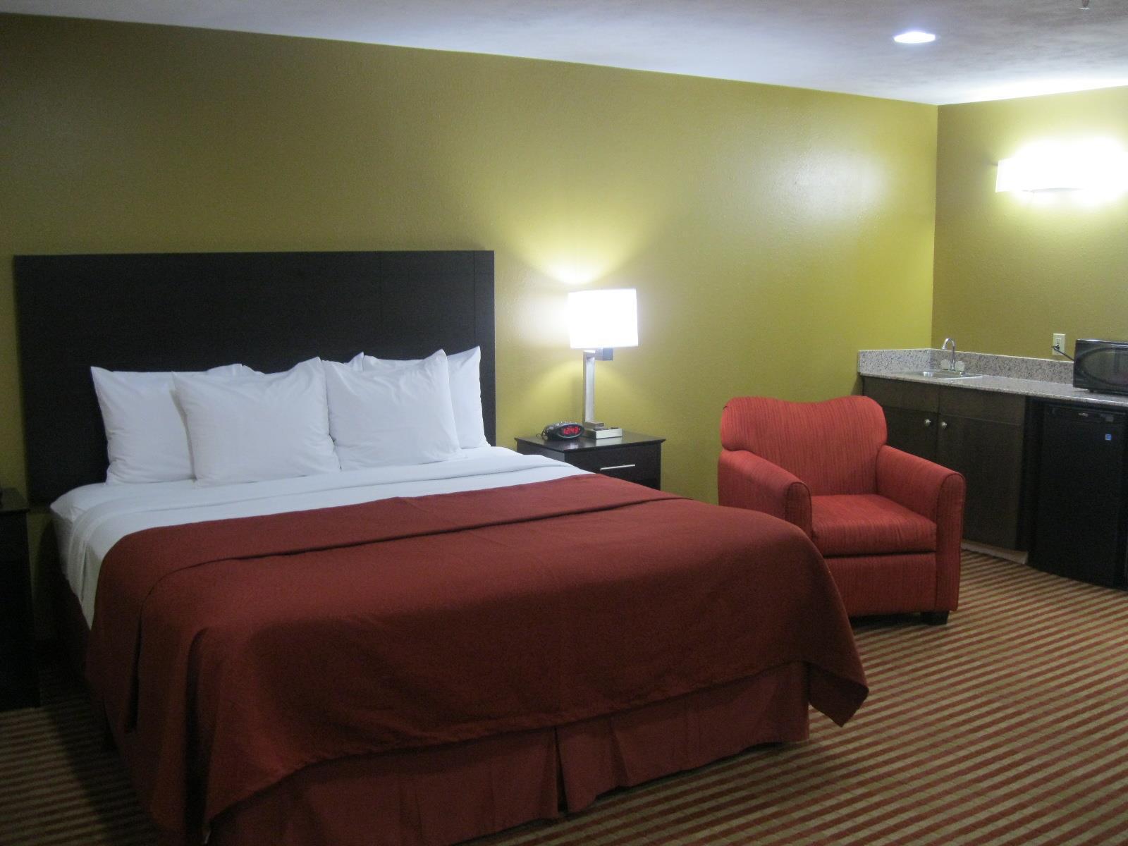 Best Western Jacksonville Inn Exteriér fotografie