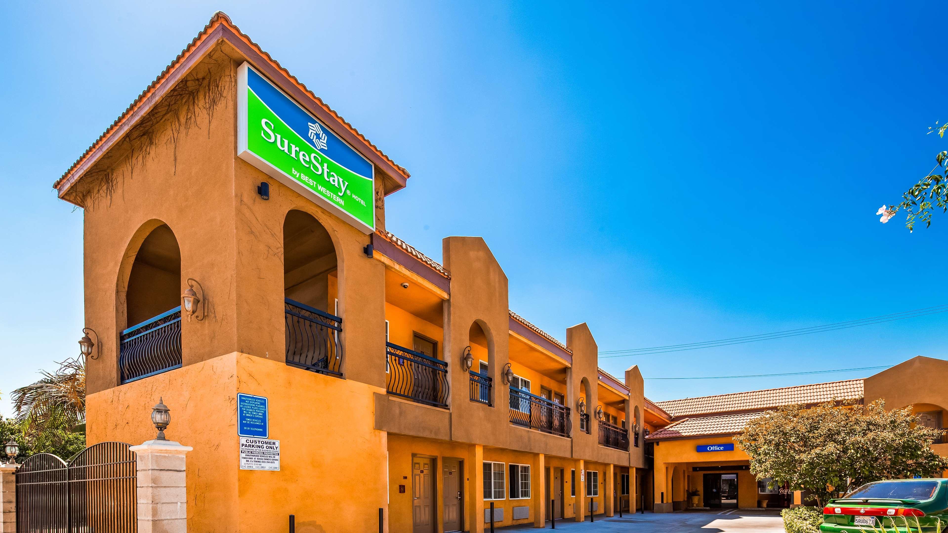 Best Western Jacksonville Inn Exteriér fotografie
