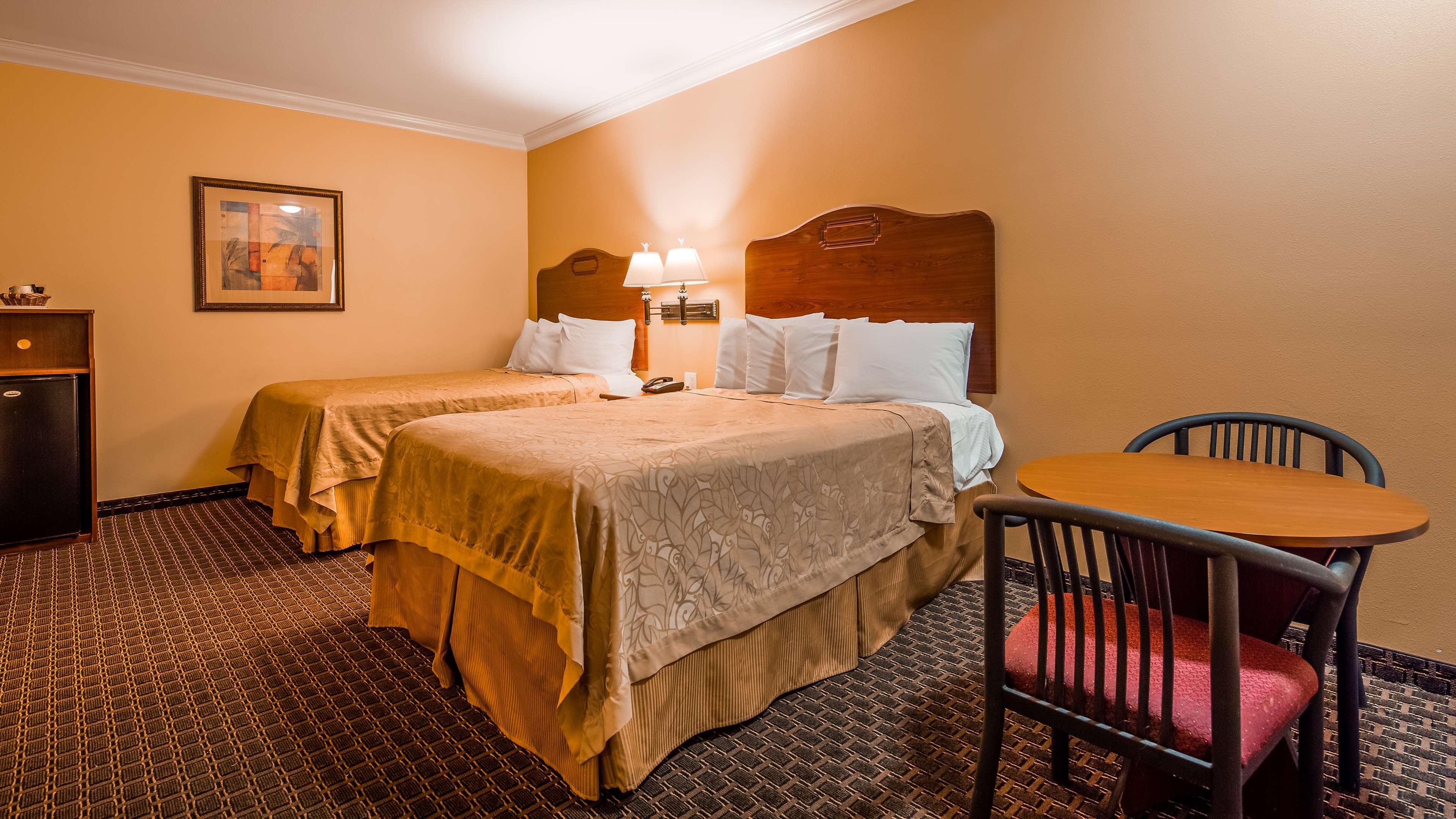 Best Western Jacksonville Inn Exteriér fotografie