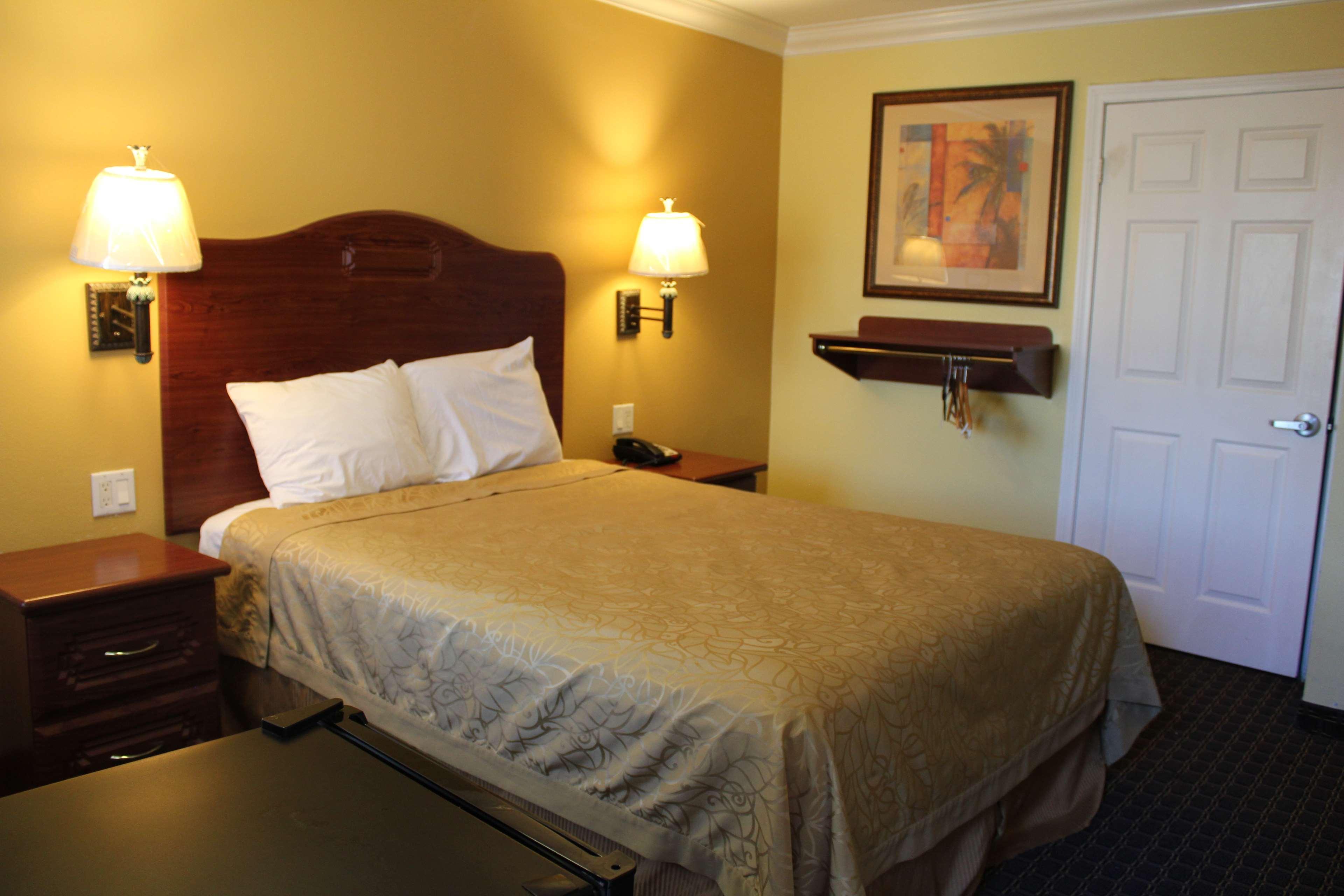 Best Western Jacksonville Inn Exteriér fotografie