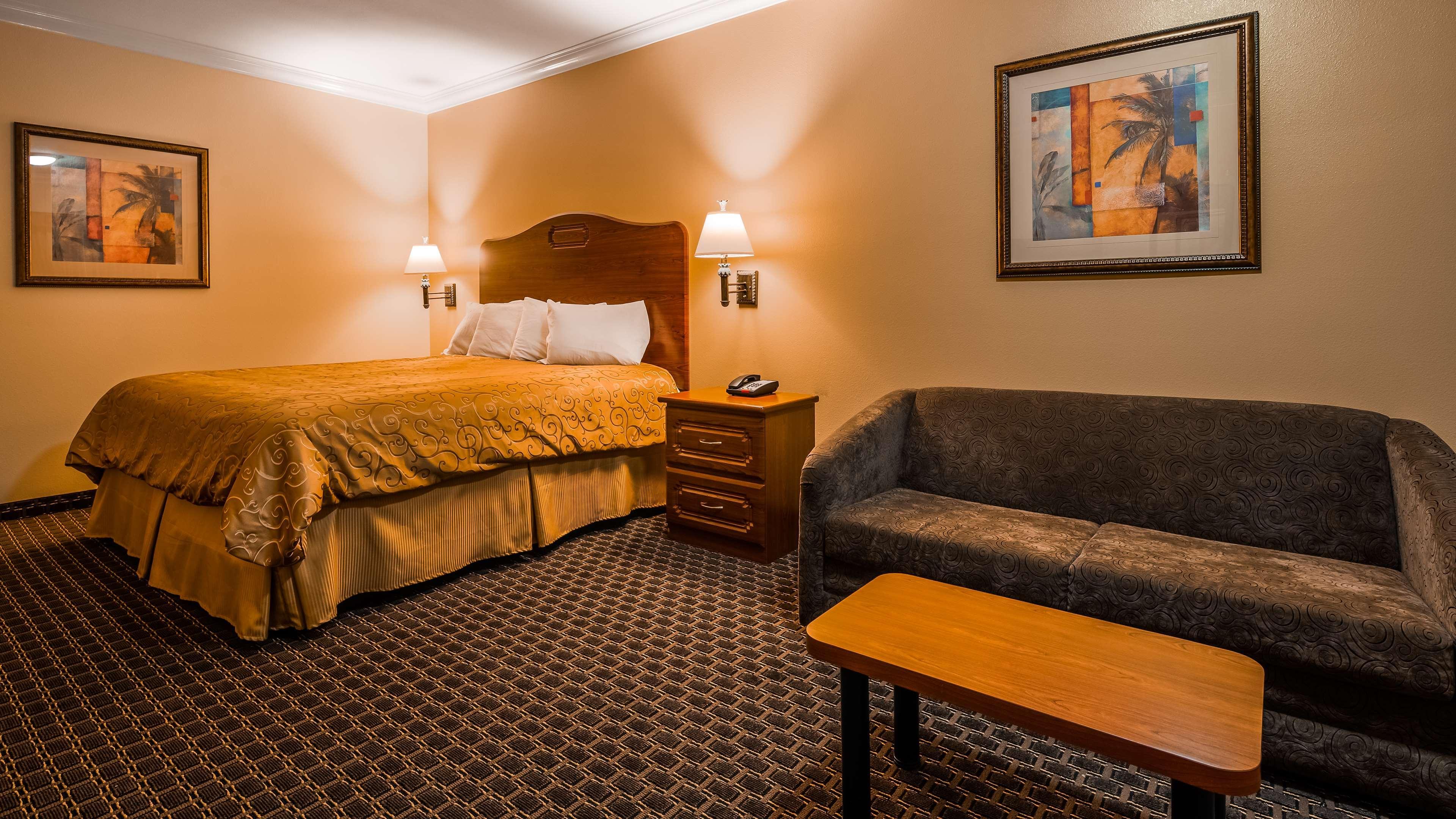 Best Western Jacksonville Inn Exteriér fotografie