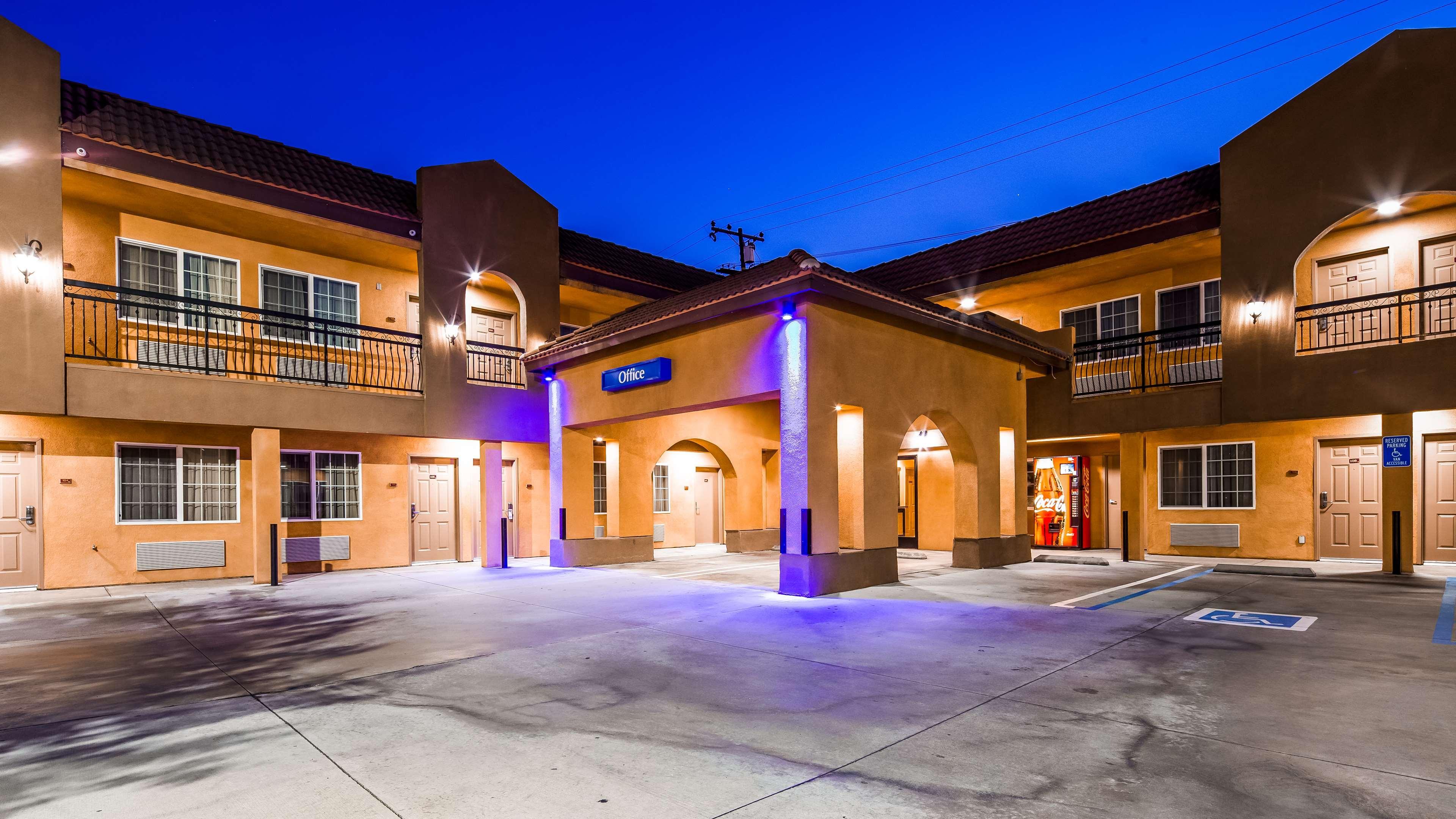 Best Western Jacksonville Inn Exteriér fotografie