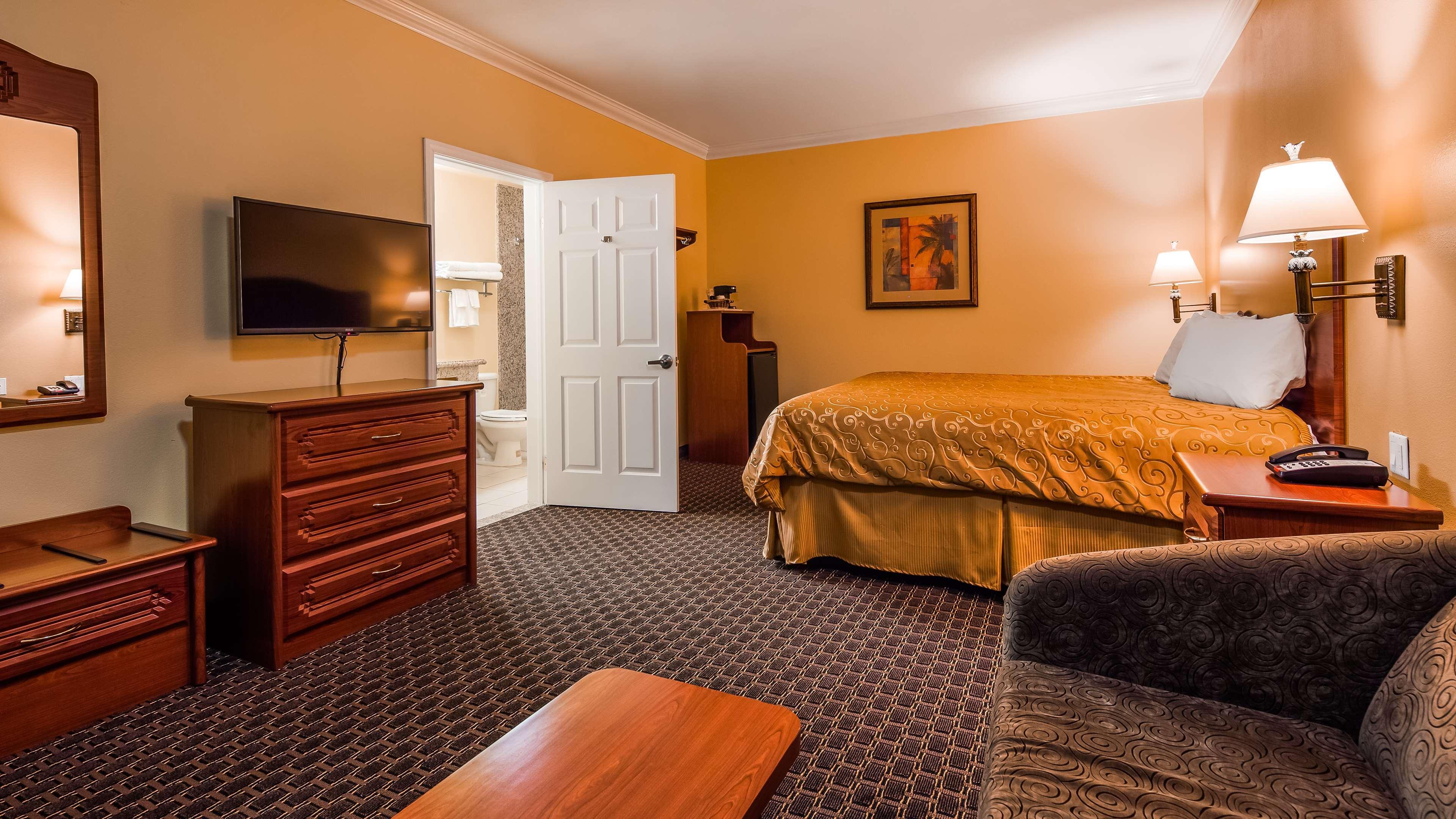 Best Western Jacksonville Inn Exteriér fotografie