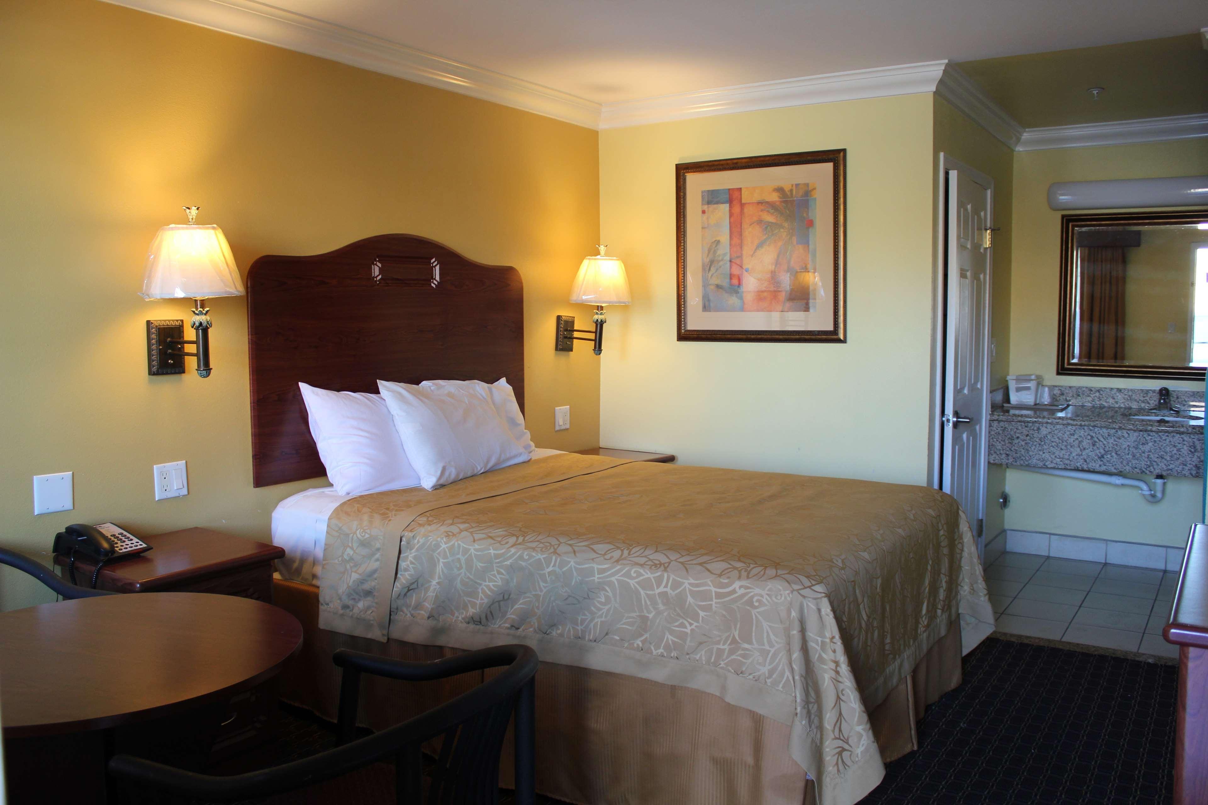 Best Western Jacksonville Inn Exteriér fotografie