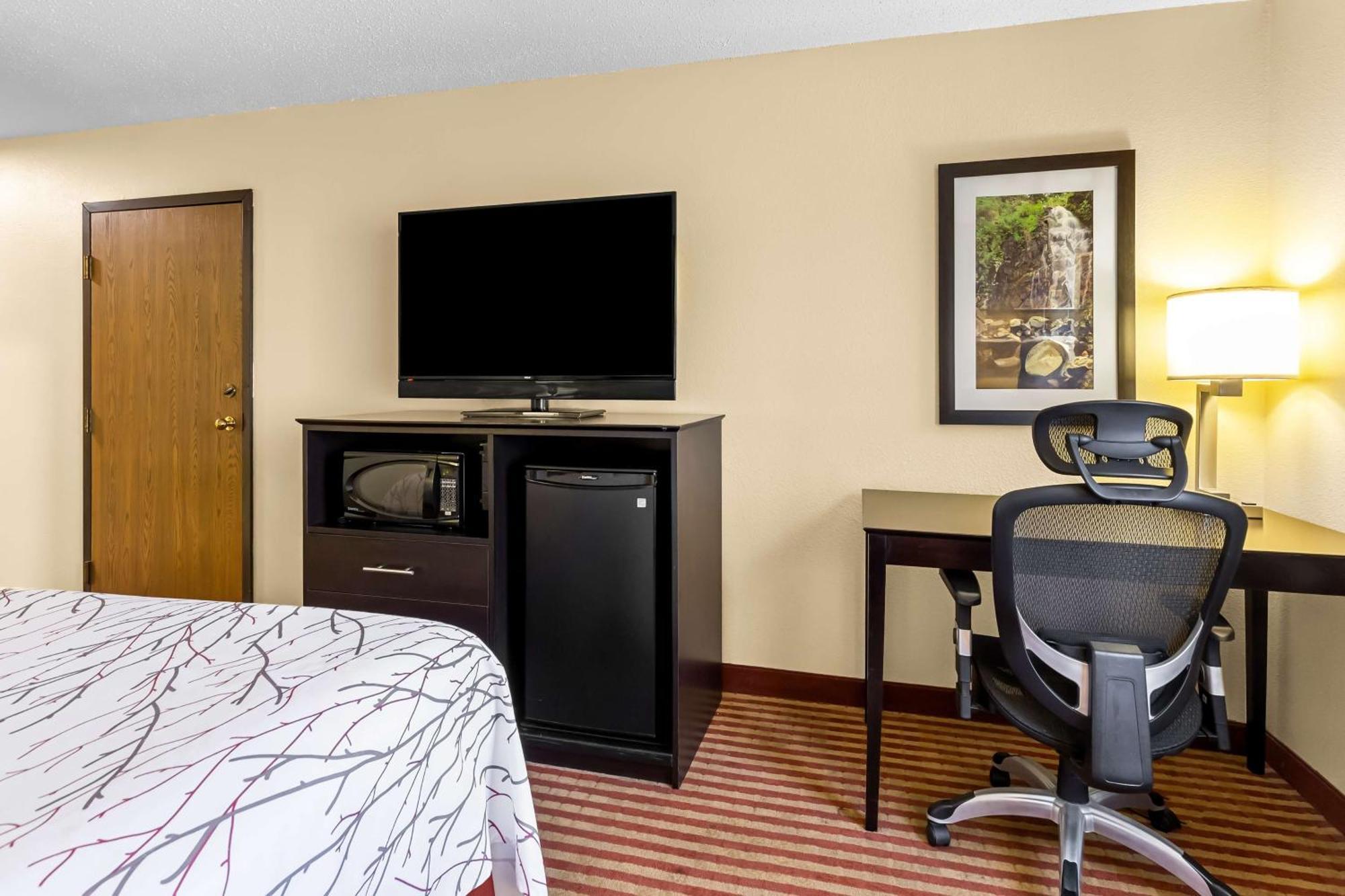 Best Western Jacksonville Inn Exteriér fotografie