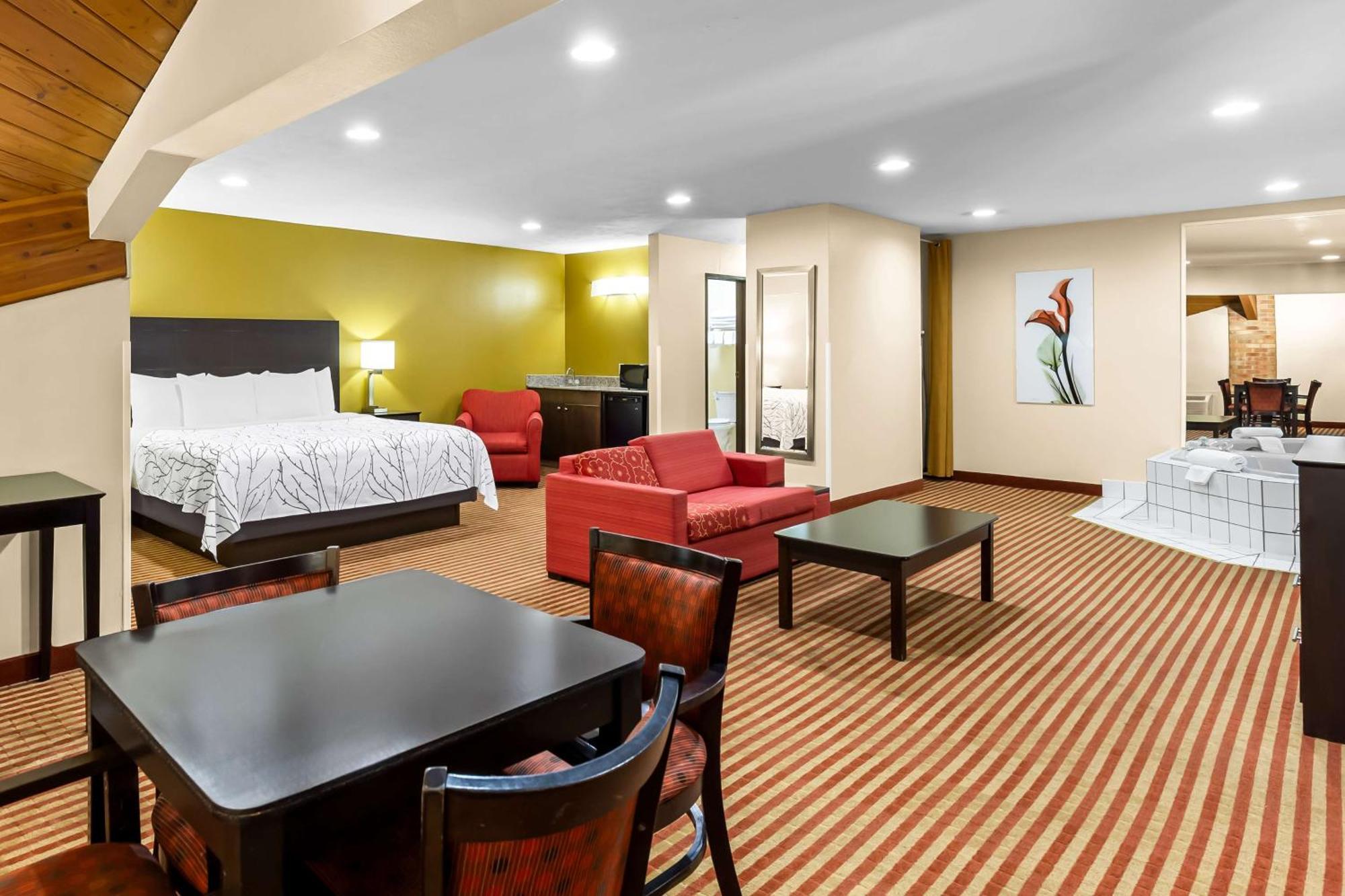 Best Western Jacksonville Inn Exteriér fotografie
