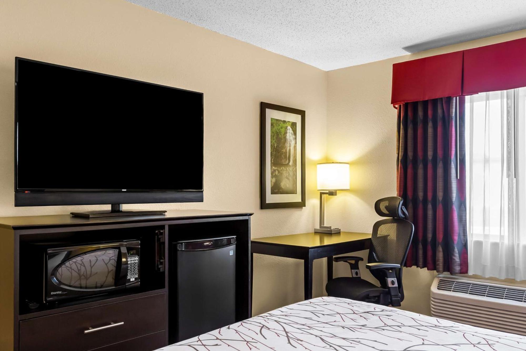 Best Western Jacksonville Inn Exteriér fotografie