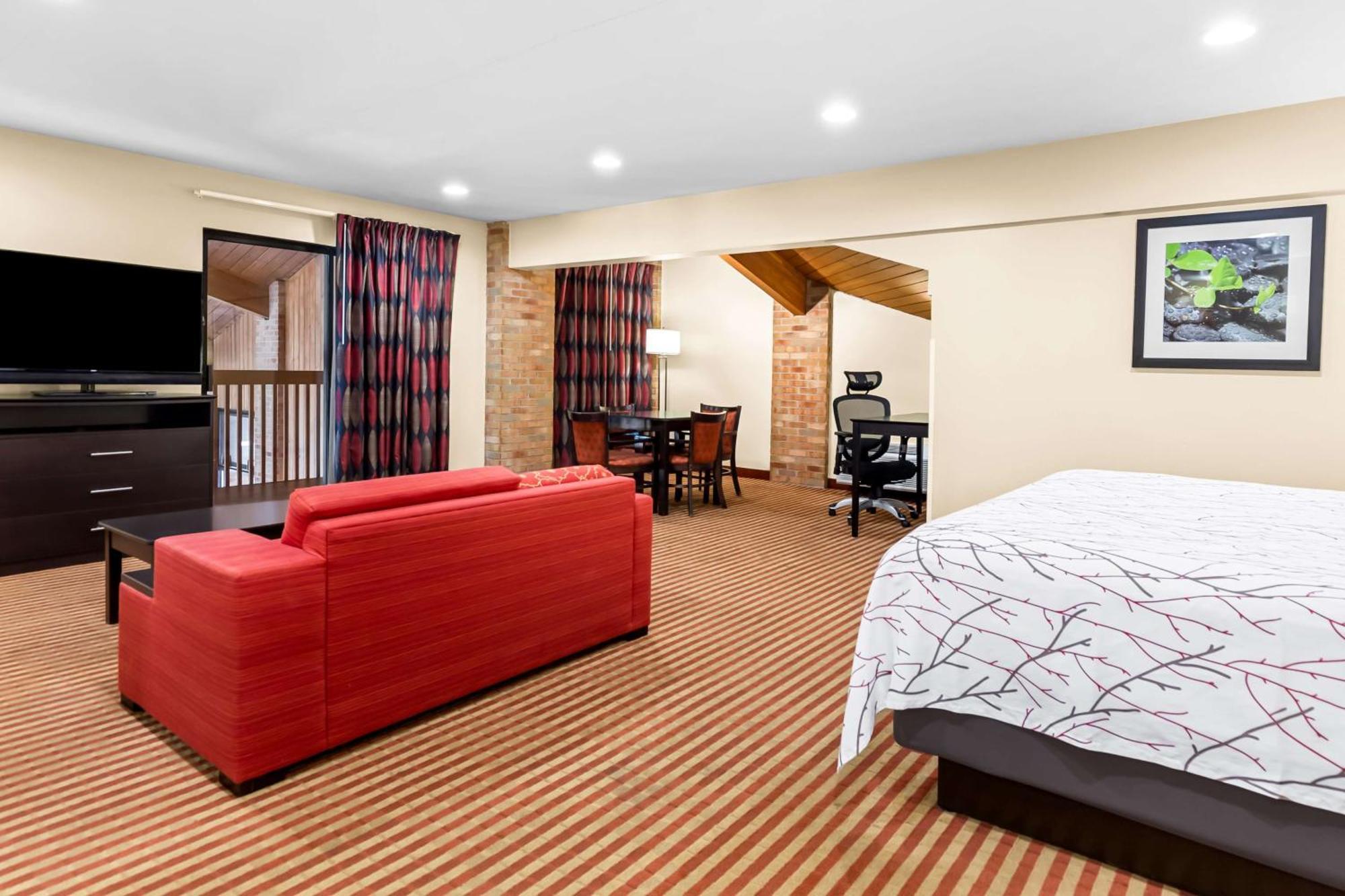 Best Western Jacksonville Inn Exteriér fotografie