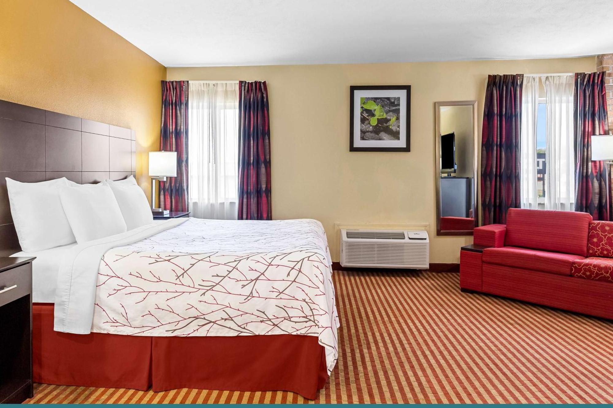 Best Western Jacksonville Inn Exteriér fotografie