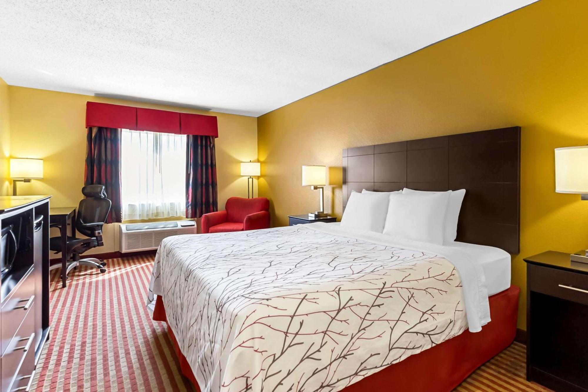 Best Western Jacksonville Inn Exteriér fotografie